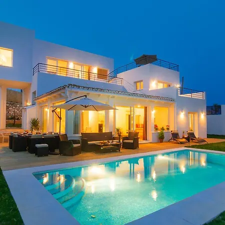Villa El Rosario *