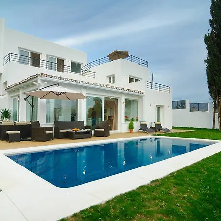 El Rosario Villa Marbellac